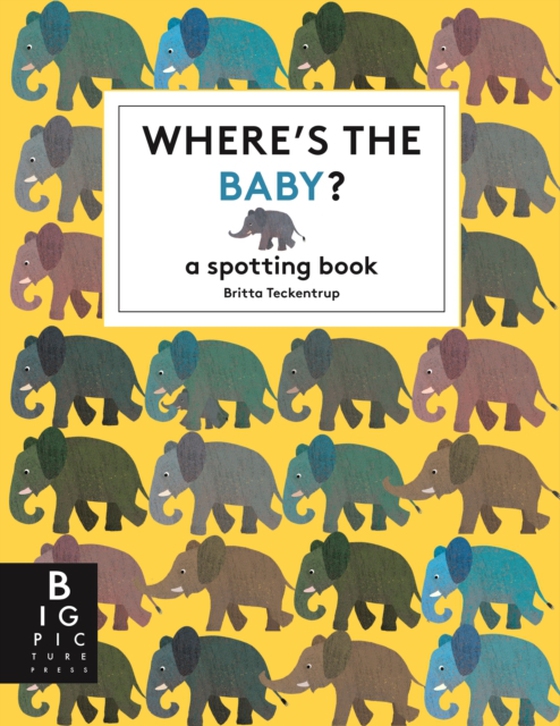 Where's the Baby?