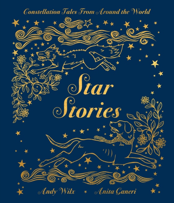 Star Stories (e-bog) af Ganeri, Anita