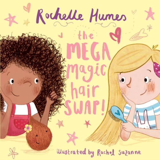 Mega Magic Hair Swap! (e-bog) af Humes, Rochelle