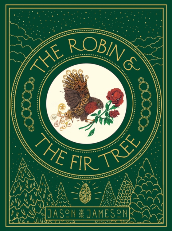 Robin and the Fir Tree (e-bog) af Jameson, Jason