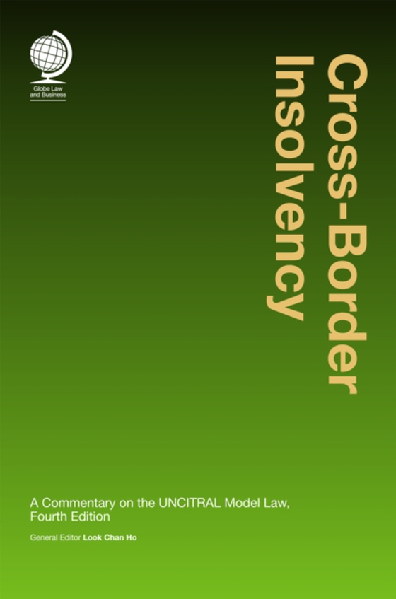 Cross-Border Insolvency (e-bog) af -