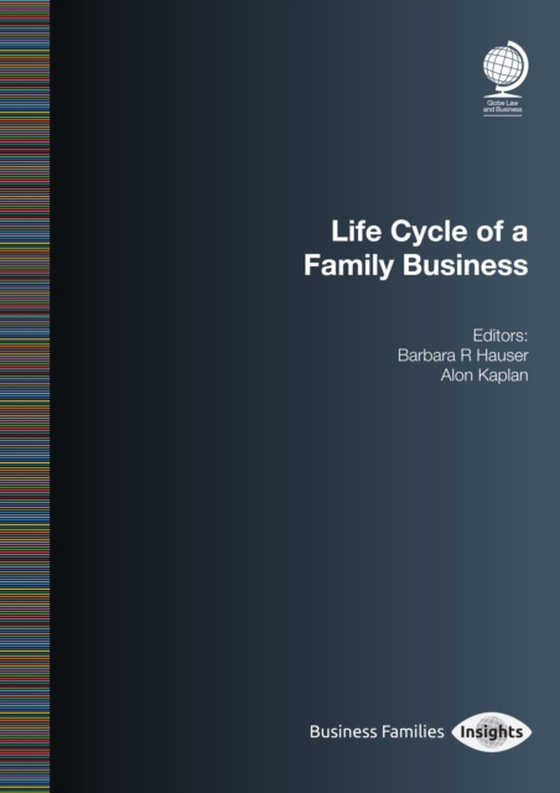 Life Cycle of a Family Business (e-bog) af -