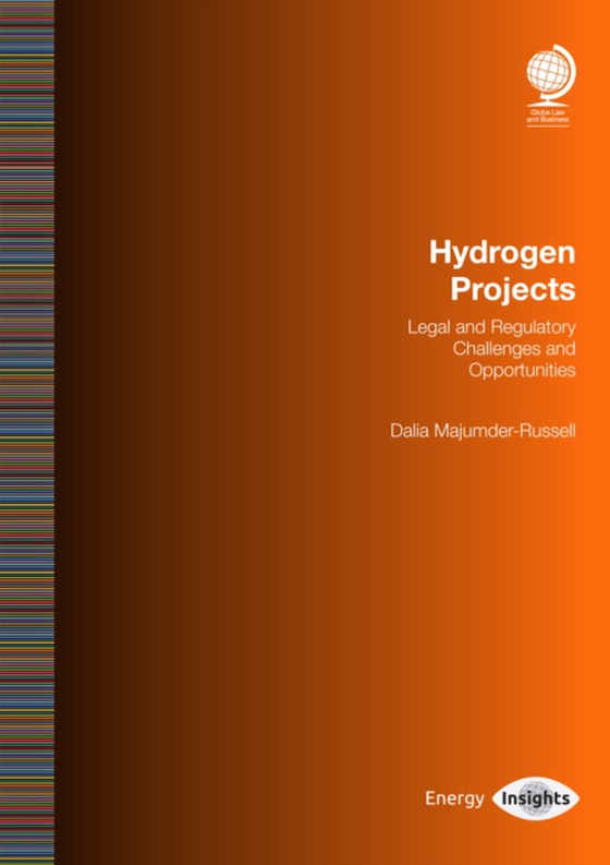 Hydrogen Projects (e-bog) af Majumder-Russell, Dalia