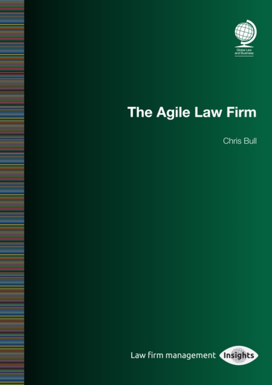 Agile Law Firm (e-bog) af Bull, Chris