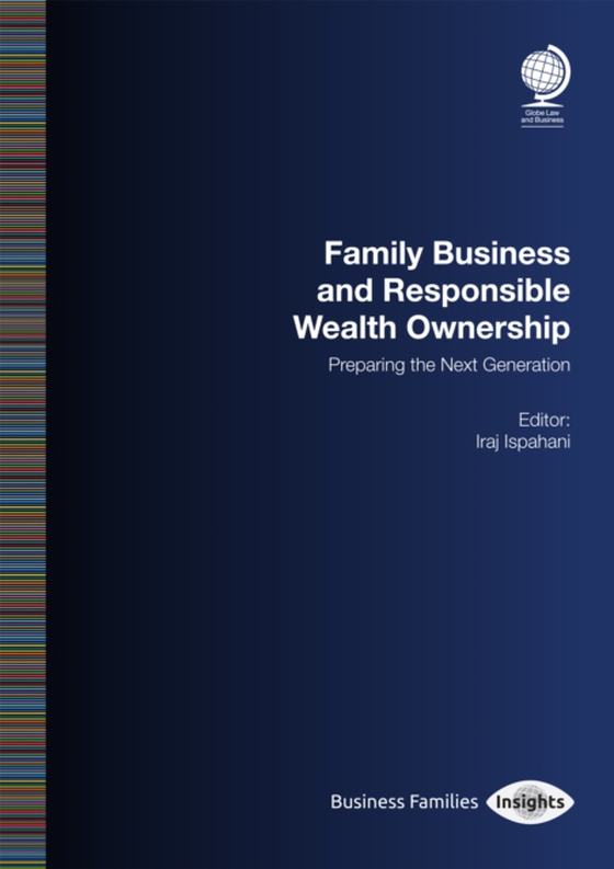 Family Business and Responsible Wealth Ownership (e-bog) af -