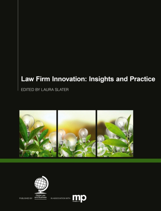 Law Firm Innovation (e-bog) af Cooke, Darryl