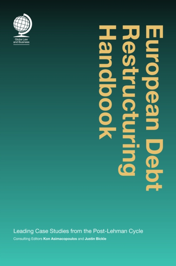 European Debt Restructuring Handbook (e-bog) af -