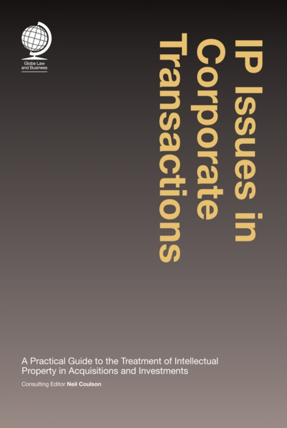 IP Issues in Corporate Transactions (e-bog) af -