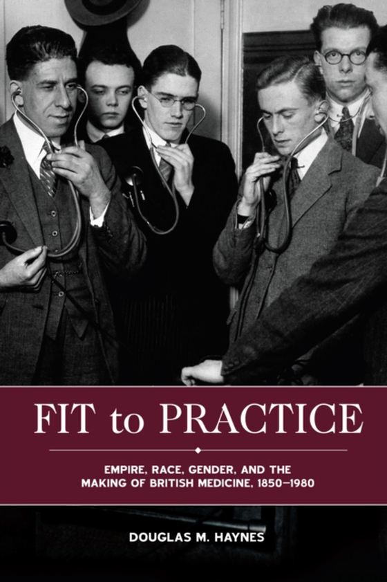 Fit to Practice (e-bog) af Haynes, Douglas M.