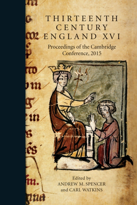 Thirteenth Century England XVI (e-bog) af -