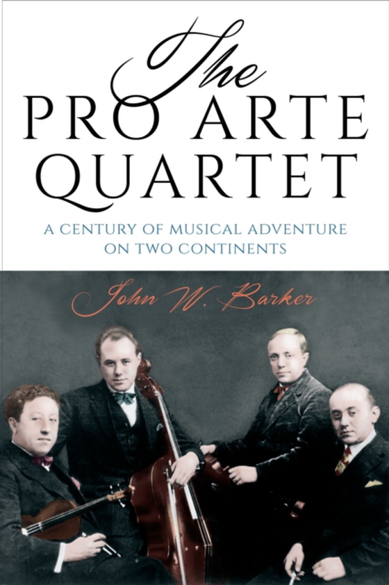 Pro Arte Quartet