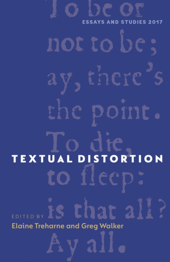 Textual Distortion (e-bog) af -