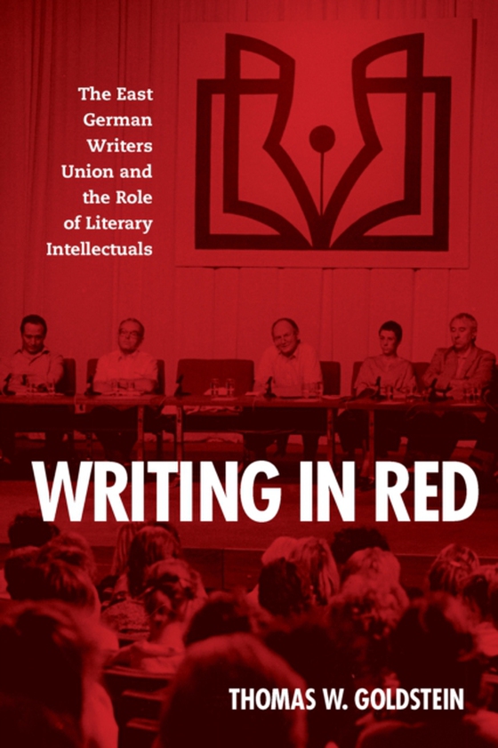 Writing in Red (e-bog) af Goldstein, Thomas W.