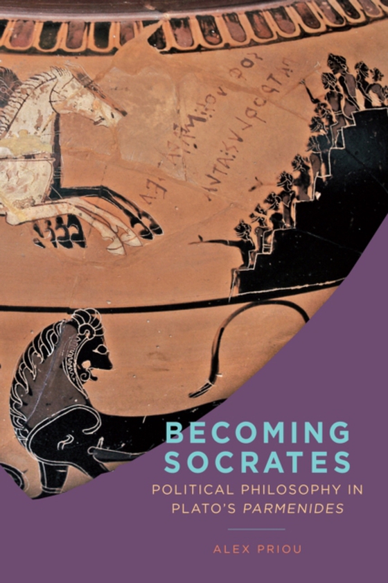 Becoming Socrates (e-bog) af Priou, Alex