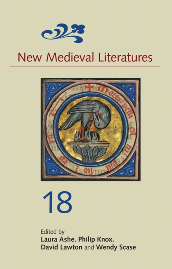 New Medieval Literatures 18 (e-bog) af -