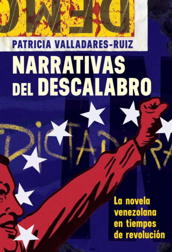 Narrativas del descalabro (e-bog) af Valladares-Ruiz, Patricia