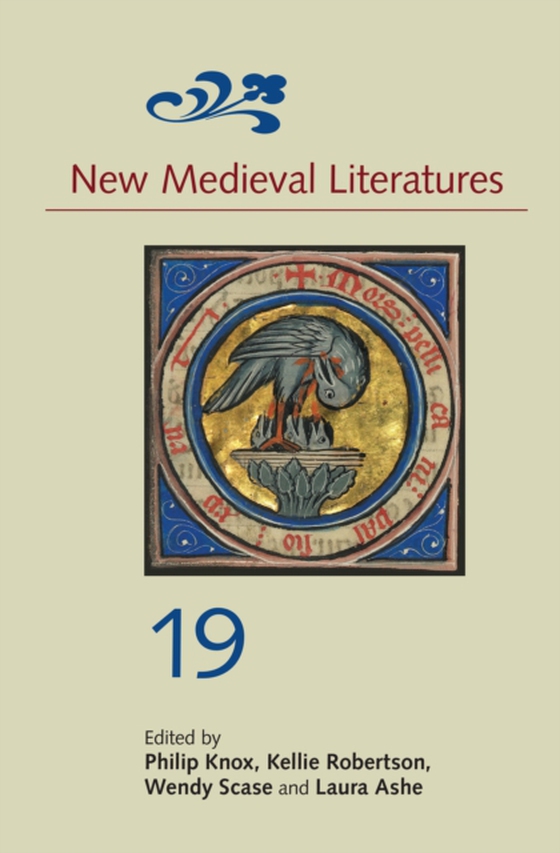 New Medieval Literatures 19 (e-bog) af -