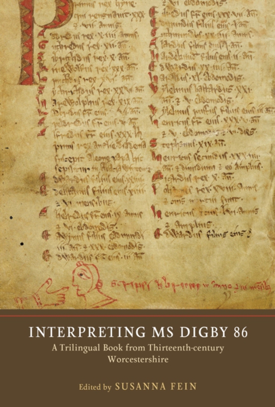 Interpreting MS Digby 86 (e-bog) af -