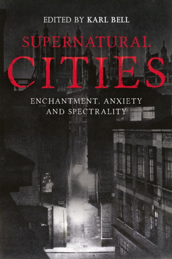 Supernatural Cities