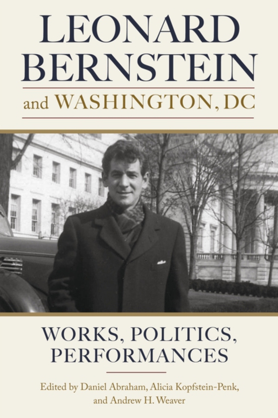 Leonard Bernstein and Washington, DC (e-bog) af -