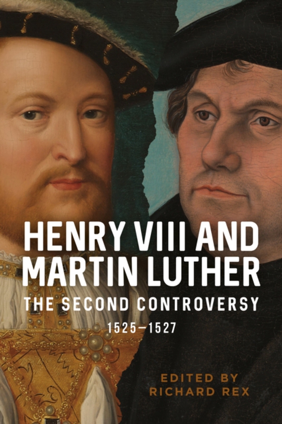 Henry VIII and Martin Luther (e-bog) af -