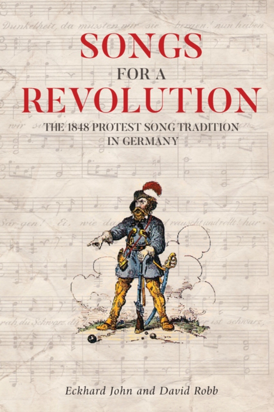 Songs for a Revolution (e-bog) af Robb, David G