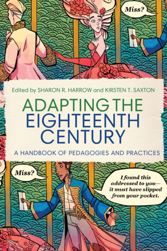 Adapting the Eighteenth Century (e-bog) af -