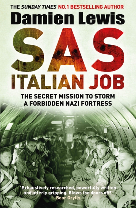 SAS Italian Job (e-bog) af Lewis, Damien