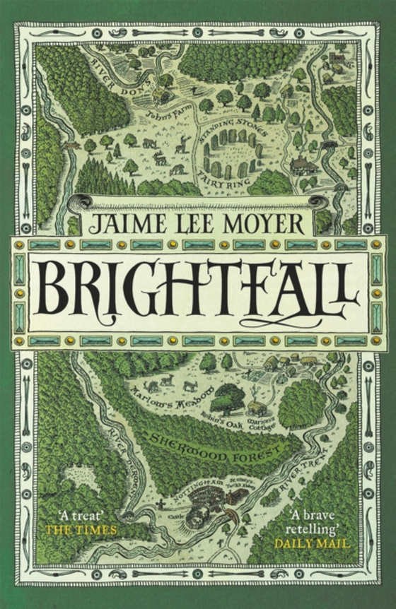 Brightfall (e-bog) af Moyer, Jaime Lee