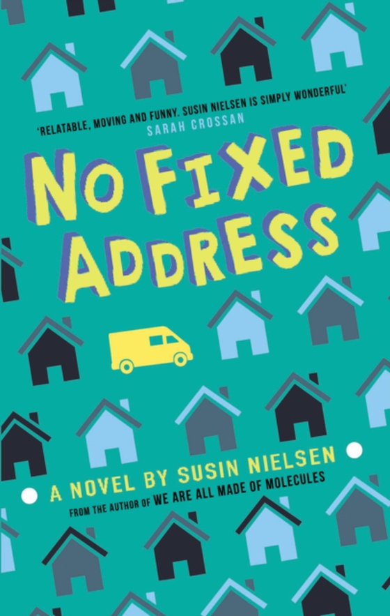 No Fixed Address (e-bog) af Nielsen, Susin