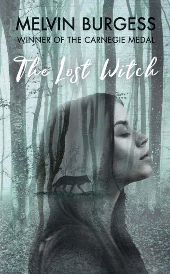 Lost Witch (e-bog) af Burgess, Melvin