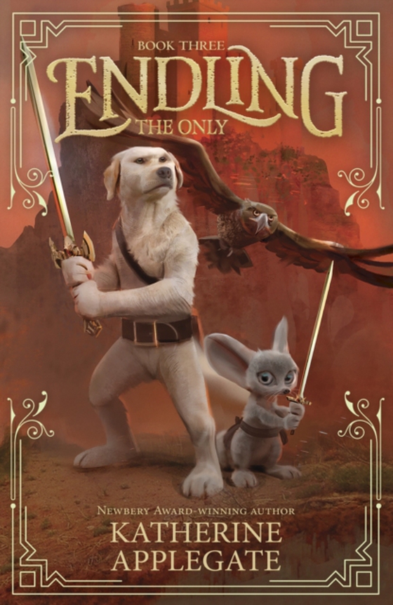 Endling: Book Three: The Only (e-bog) af Applegate, Katherine