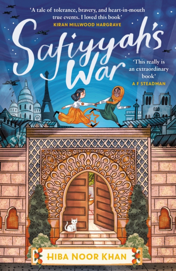 Safiyyah's War (e-bog) af Khan, Hiba Noor