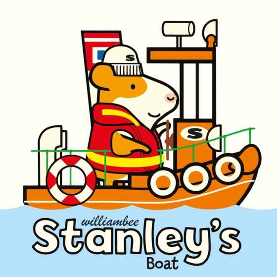 Stanley's Boat (e-bog) af Bee, William