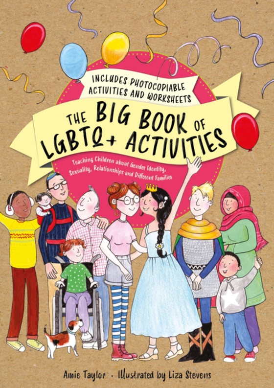 Big Book of LGBTQ+ Activities