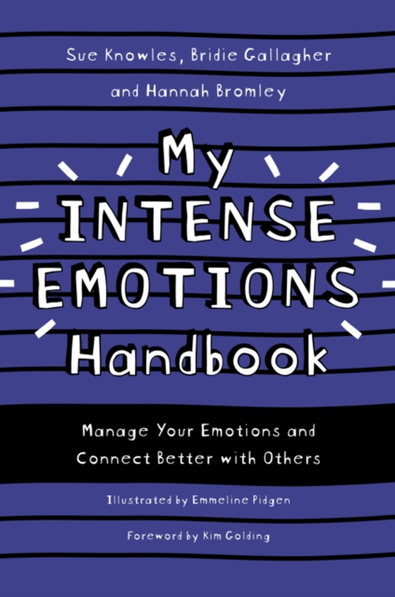 My Intense Emotions Handbook (e-bog) af Bromley, Hannah