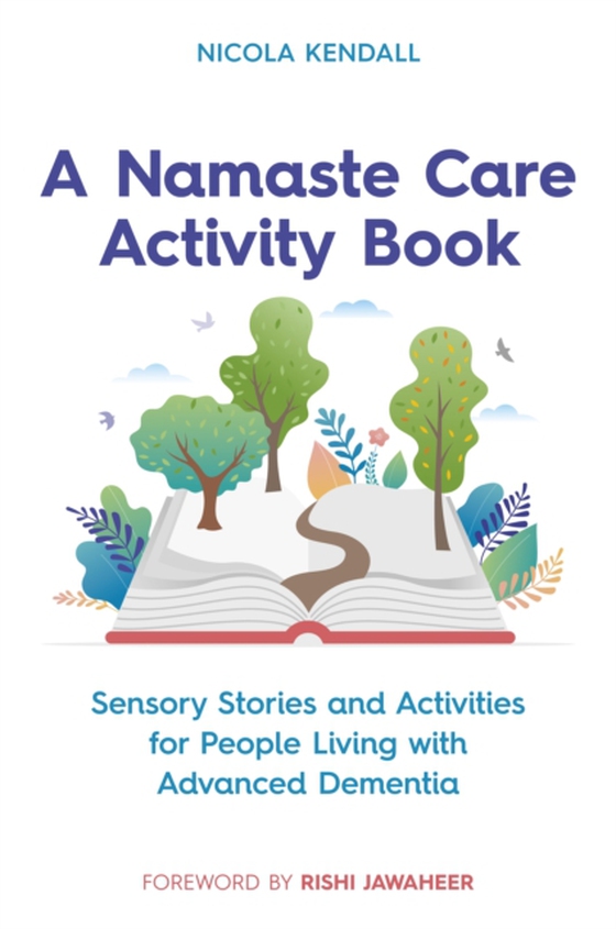 Namaste Care Activity Book (e-bog) af Kendall, Nicola