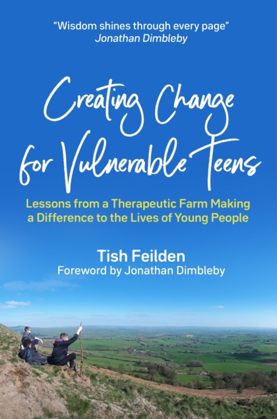 Creating Change for Vulnerable Teens (e-bog) af Feilden, Tish