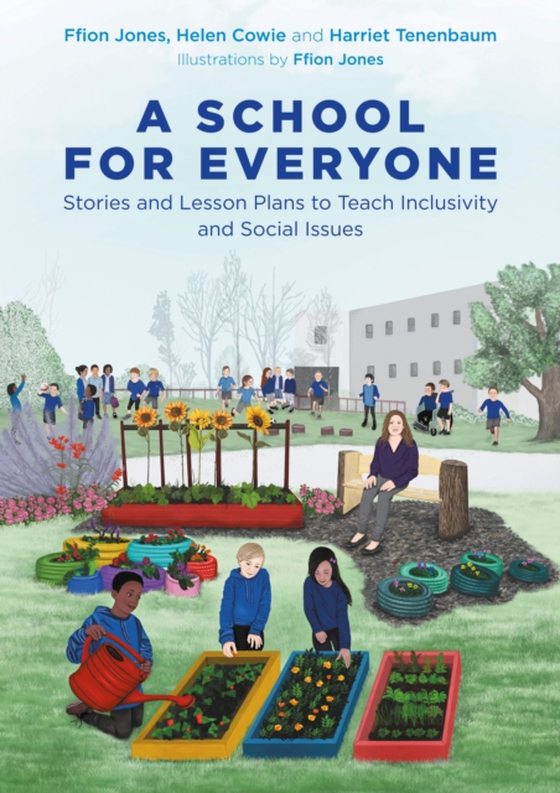 School for Everyone (e-bog) af Tenenbaum, Harriet