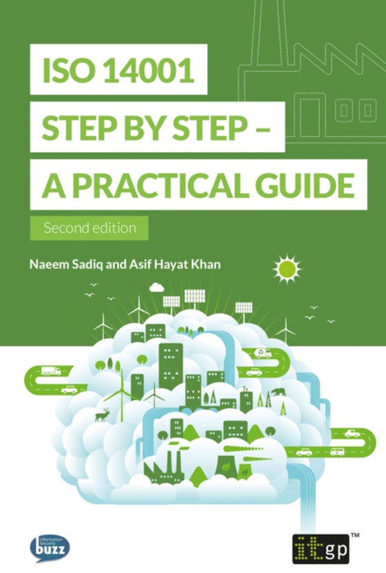 ISO 14001 Step by Step - A practical guide (e-bog) af Khan, Asif Hayat