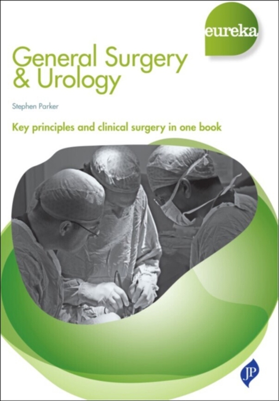 Eureka: General Surgery & Urology (e-bog) af Parker, Stephen