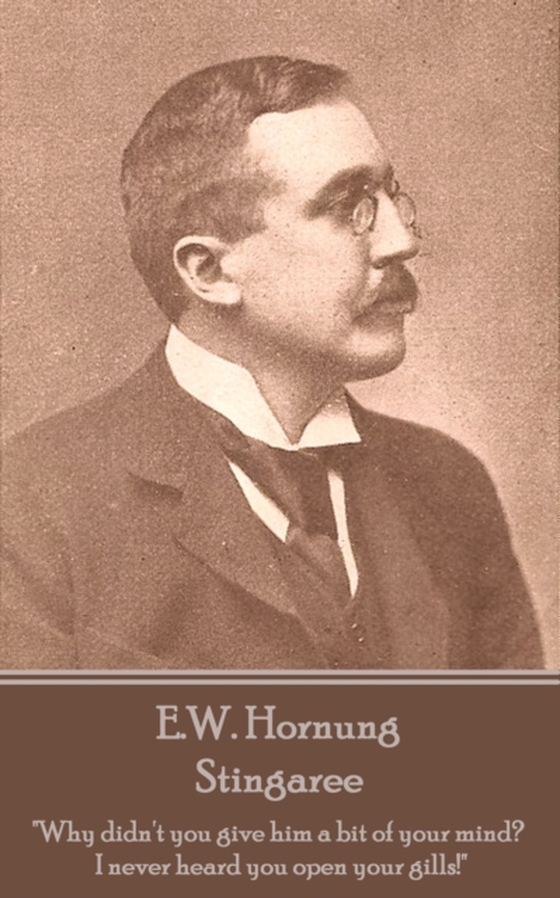 Stingaree (e-bog) af E. W. Hornung