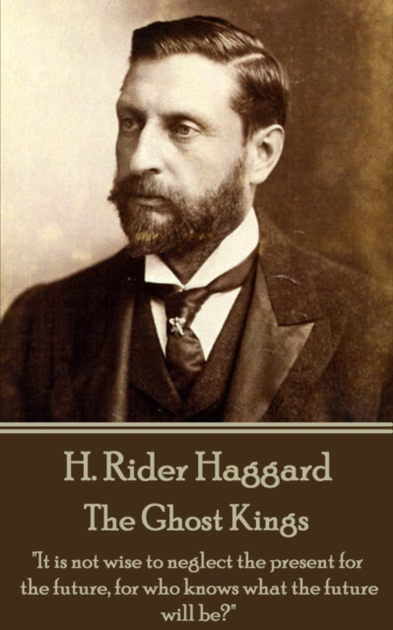 Ghost Kings (e-bog) af H. Rider Haggard