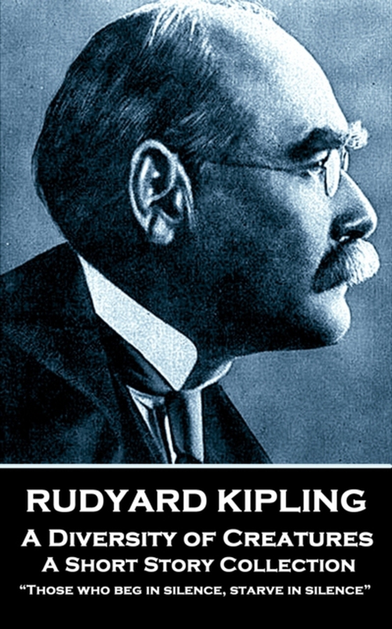 Diversity of Creatures (e-bog) af Rudyard Kipling