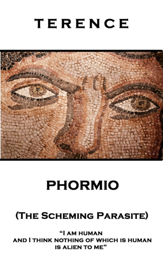 Phormio (The Scheming Parasite) (e-bog) af Terence
