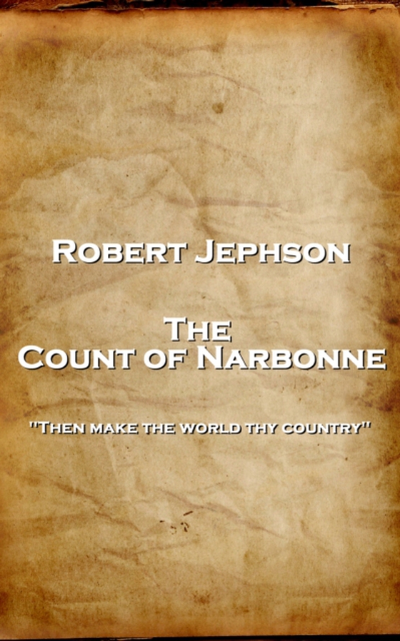 Count of Narbonne (e-bog) af Robert Jephson