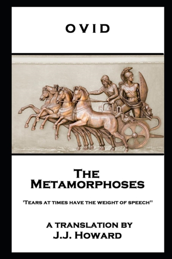 Metamorphoses (e-bog) af Ovid