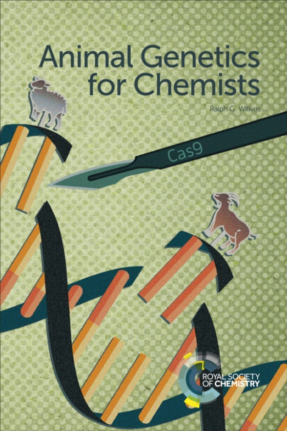 Animal Genetics for Chemists (e-bog) af Wilkins, Ralph G