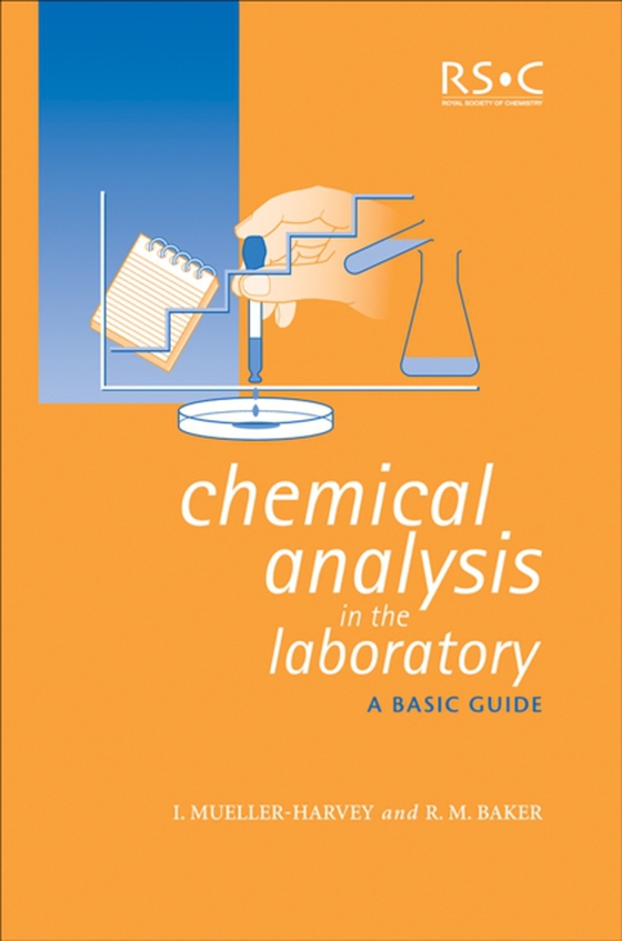 Chemical Analysis in the Laboratory (e-bog) af Baker, Richard M