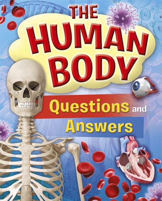 Human Body Questions and Answers (e-bog) af Thomas Canavan